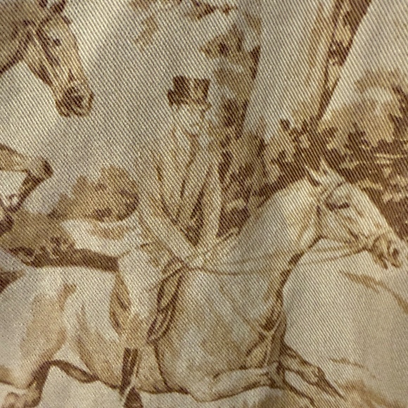 VTG 90s Ralph Lauren Barn Coat Chore Coat Horse Equestrian Ranch Hunt size 3X - Picture 8 of 16